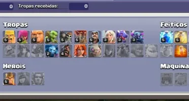 Clash of Clans - CV8 Barato