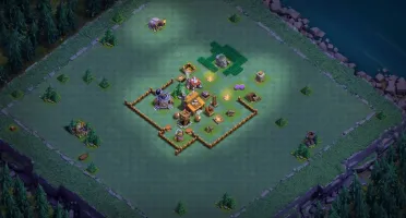 Clash of Clans - CV8 Barato