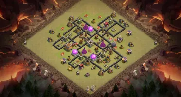 Clash of Clans - CV8 Barato