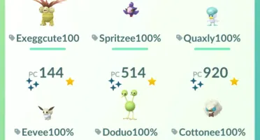 Conta Pokemon GO nível 72, 42 SHUNDOS
