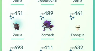 Conta Pokemon GO nível 72, 42 SHUNDOS