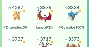 Conta Pokemon GO nível 72, 42 SHUNDOS