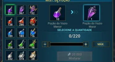 Conta Raid Shadow Legends - lvl53 - 22 heróis Lendários