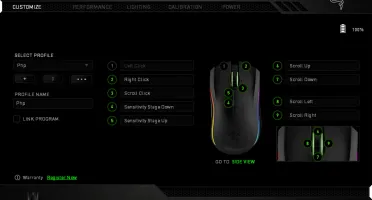 PUBG - MACRO NO RECOIL ( MOUSE RAZER )