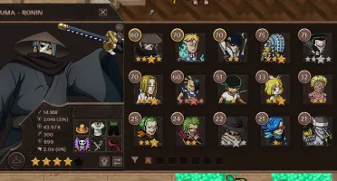 Conta gla barata com marco 2* quase 3* e ryuma 4* com skin
