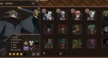 Conta gla barata com marco 2* quase 3* e ryuma 4* com skin