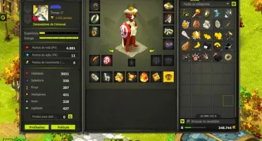 vendo huppermago ômega 17 equipado