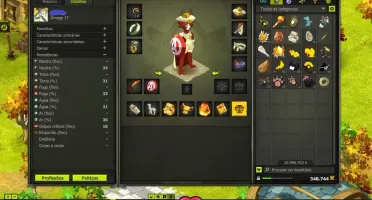 vendo huppermago ômega 17 equipado