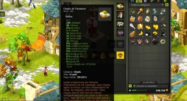 vendo huppermago ômega 17 equipado