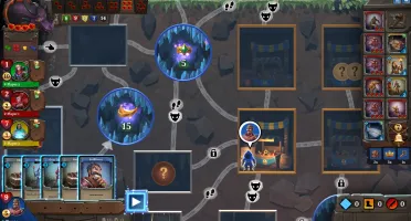 Clank boardgame online