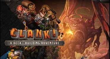 Clank boardgame online
