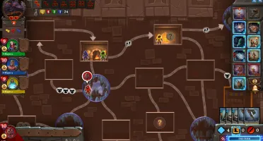 Clank boardgame online