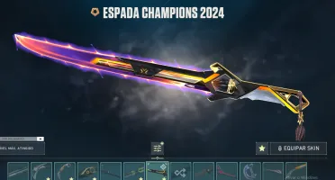 Conta valorant full acesso
