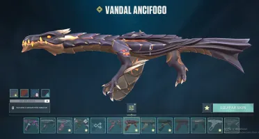 Conta valorant full acesso