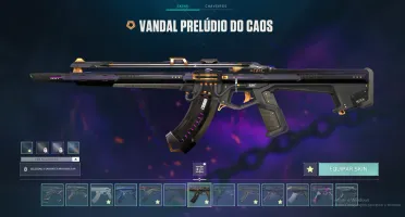 Conta valorant full acesso