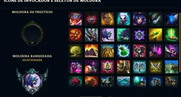 vendo acc league of legends boa para rushar platina 2 lvl 39