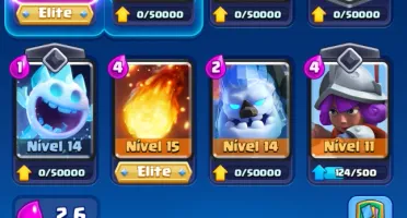 Conta clash Royale 10000 troféus