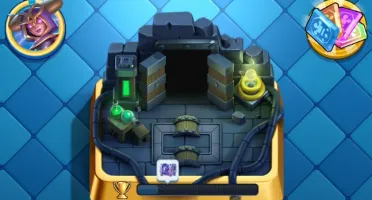 Conta clash Royale 10000 troféus
