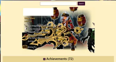 Conta Aqw Endgame 11 Anos