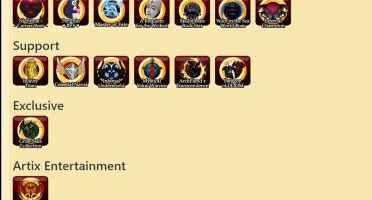 Conta Aqw Endgame 11 Anos