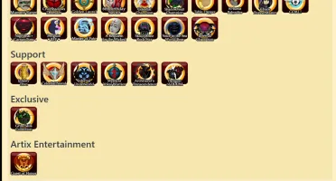 Conta Aqw Endgame 11 Anos
