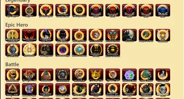 Conta Aqw Endgame 11 Anos