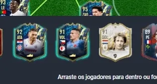 Conta fifa 22 PC com 1kk Coins + time de 7kk inegociavel!!!