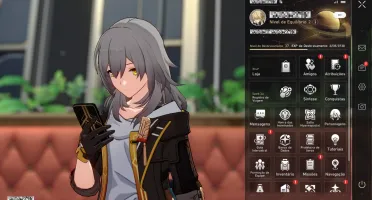 ✨Honkai: Star Rail | Conta LVL37 com 6Limitados✨