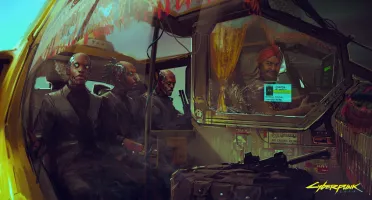 Cyberpunk 2077