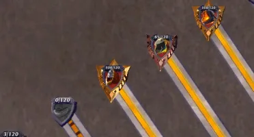 Conta Mid Game Albion Online 900M+ Fama