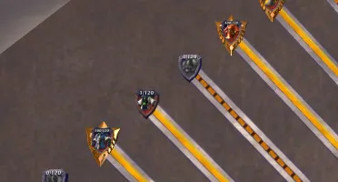 Conta Mid Game Albion Online 900M+ Fama