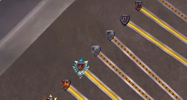 Conta Mid Game Albion Online 900M+ Fama