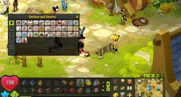 CONTA DOFUS TOP- SACRIER OMEGA 42