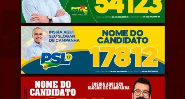 Pack Campanhas +1.000 Artes Prontas | 100% Editáveis