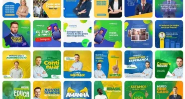 Pack Campanhas +1.000 Artes Prontas | 100% Editáveis