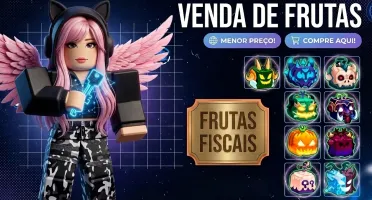 Vendedor de Frutas