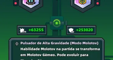 Conta Survivor.IO 1,8kk de atack 160+ nucleos, Xeno Pet R4