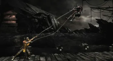 Mortal Kombat X XBOX