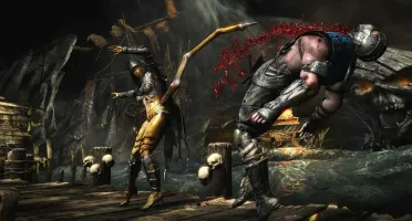 Mortal Kombat X XBOX