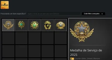 CSGO PRIME GLOBAL, LVL 19 GC E 5 FACEIT