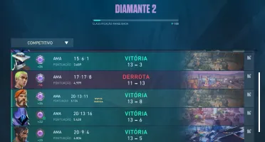 conta valorant com todos os dados