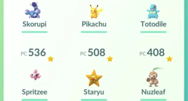 Conta Pokemon Go lvl 30