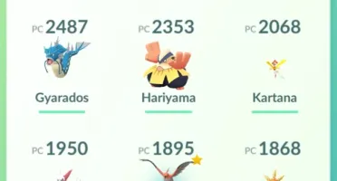 Conta Pokemon Go lvl 30