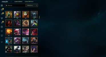 Todas As Skins Mais Raras Do Lol! Black Alistar Kayle Pratea