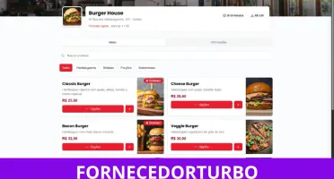 Saas C/ Cód Fonte Delivery + | Ecosystem A Plataforma V.2.0