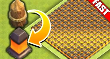 Conta Extra Clash of clans