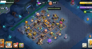 Clash of Clans Cv 18