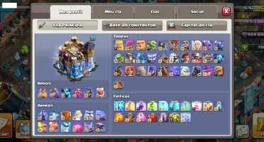 Clash of Clans Cv 18