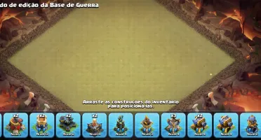 Clash of Clans Cv 18
