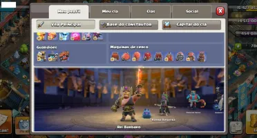 Clash of Clans Cv 18